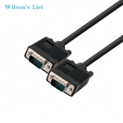VGA male to male monitor cable XTC-308