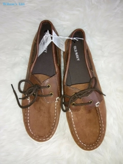 Old Navy- Brown Shoes