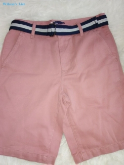 Pink Shorts