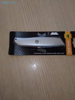 Utility Knife