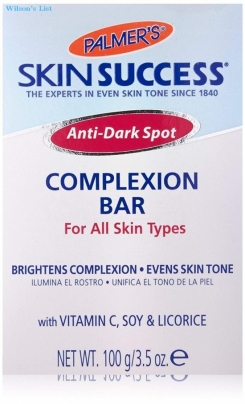 Palmer's Skin Success Eventone Anti Bacterial Medicated Complexion Bar Vitamin E, 3.5 oz
