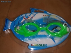 Shui Jing Ling-Advanced Swim and Surf Goggles