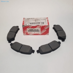 NEW GENUINE TOYOTA HIGHLANDER REAR BRAKE SET 2008-2013  04466-48120