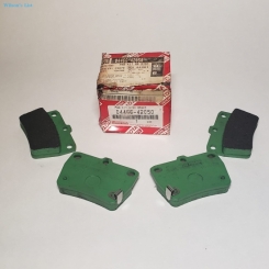 2004-2005 RAV4 Rear Brake Pads NEW genuine Toyota OEM 04466-42050