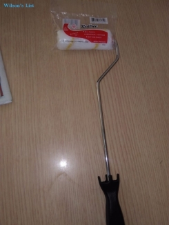 Redtree- mini fabric roller