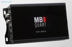 NA1-320.4 NAUTIC AMPLIFIER
