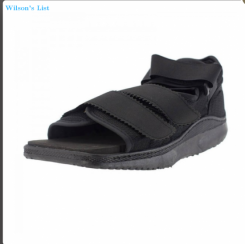 Surgical shoes