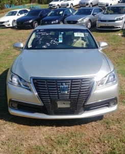 Toyota Crown 2,5L 2013