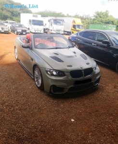 BMW 3-Series 3,0L 2010