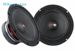 DS18 PRO-MF8 500 Watts 8-Inch Midrange Loudspeaker