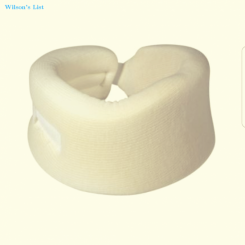 Soft Neck Collar
