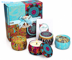 Scented Candles Gift Set