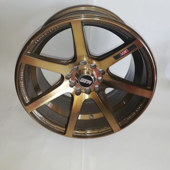 STR - Car Rim- 15