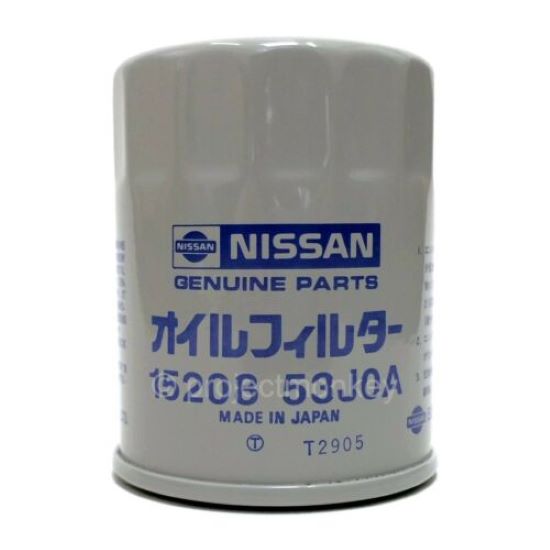 NISSAN 15208-53J0A OIL FILTER (UNF 3/4-16)