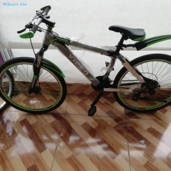 Viper  Alloy Mountain Bike (26)