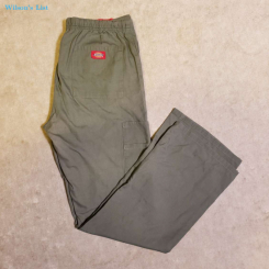 Uniform Scrubs Pants & Shirt FREE S