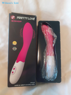 Bishop Vibrator 