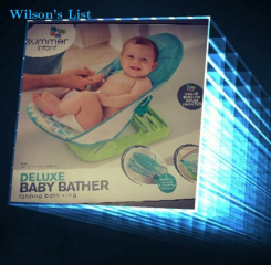 baby bather