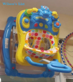 baby walker
