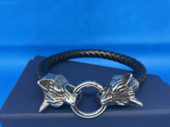 Wolf Bracelet