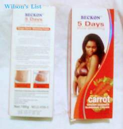 Belly slimmer cream ...works in 5days 