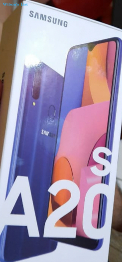 Samsung Galaxy A20s