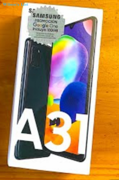 Samsung Galaxy A31