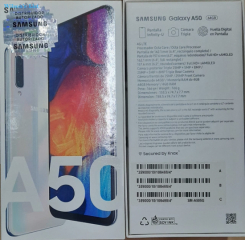 Samsung Galaxy A50