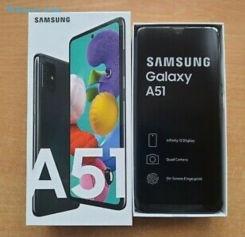Samsung Galaxy A51