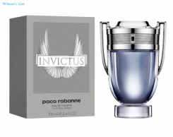 Paco Rabanne Invictus