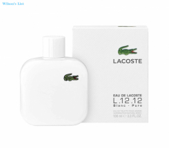 Lacoste Fragrance