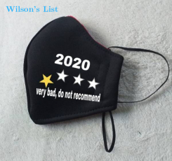 2020 Ratings Mask