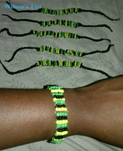 beads bracelets 
