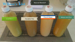 Natural Fruit Blends