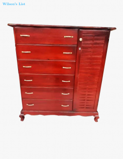 Chester Draw With Closet  ( High Qulity ) 
