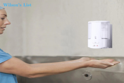 Automated Hand-sanitizer Dispenser