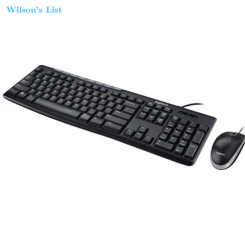 logitech MK200