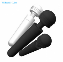 Vibrating Wand Massager