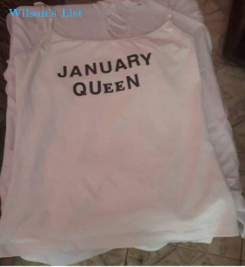 January queen