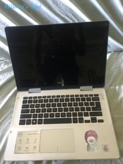 Dell inspiron-5491 2in1