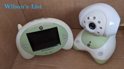 Baby Monitor
