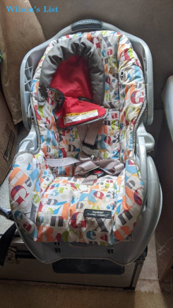 Babe Car Seat 
