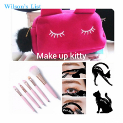 Make-Up Kitty