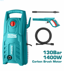 Total pressure washer