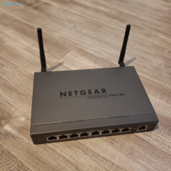  NETGEAR FVS318N ProSAFE Wireless N VPN Firewall