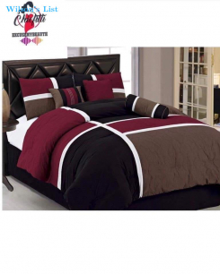 Comforter set