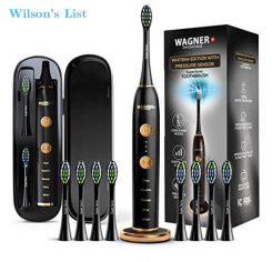 Electronic toothbrush