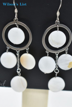 Shelly Drop Earrings