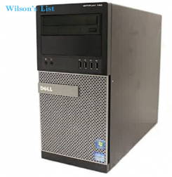 8GB 500GB HDD Dell Optiplex 790 MiniTower