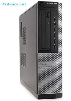 i5 8GB 500GB HDD Dell Optiplex 7010